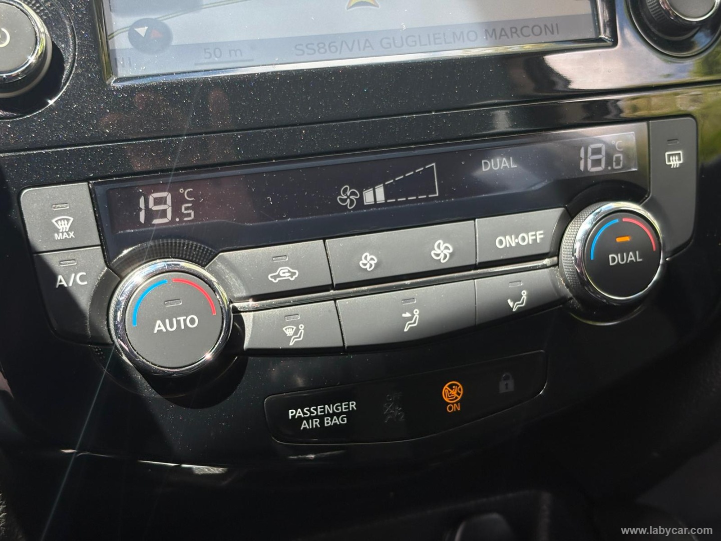Qashqai 1.6 dCi 2WD N-Connecta - immagine 20