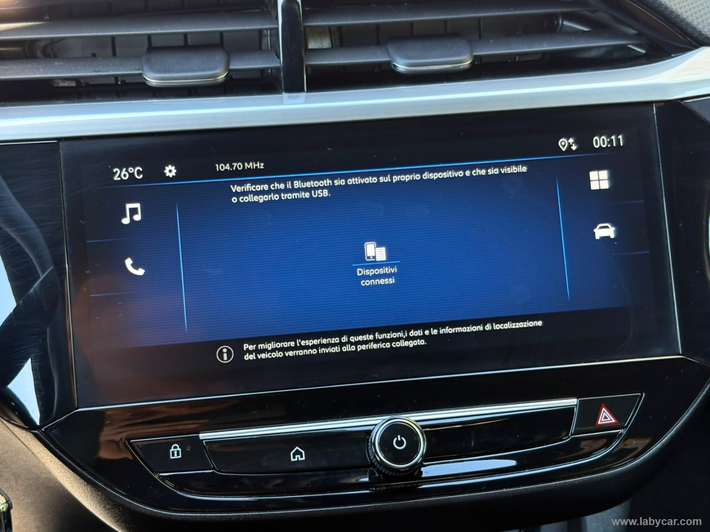 Corsa 1.2 100 CV GS - immagine 20