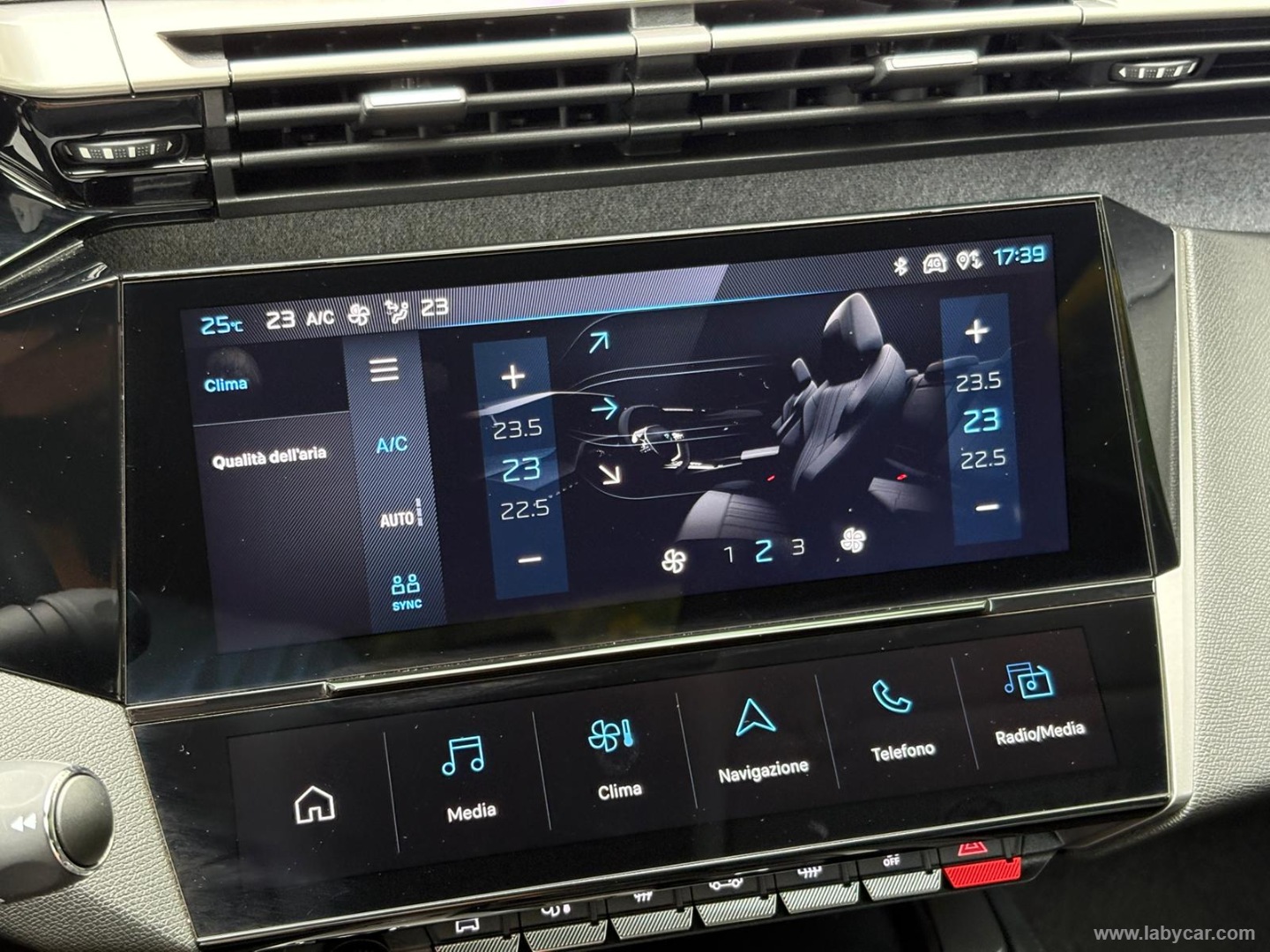 Peugeot 308 PureTech Turbo 130 S&S Allure - Immagine 20