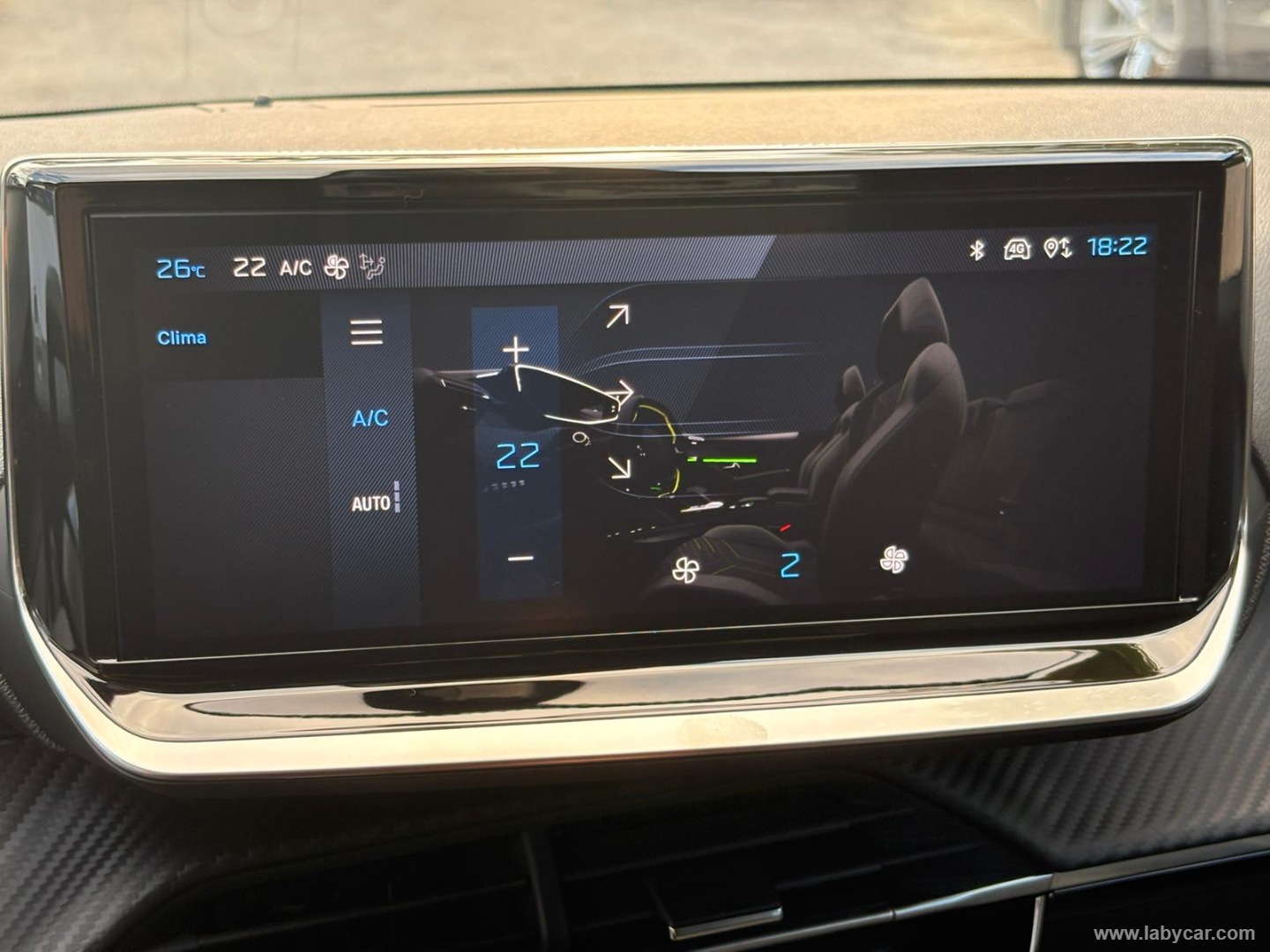 Peugeot 208 PureTech 100 S&S 5p. Allure - Immagine 20