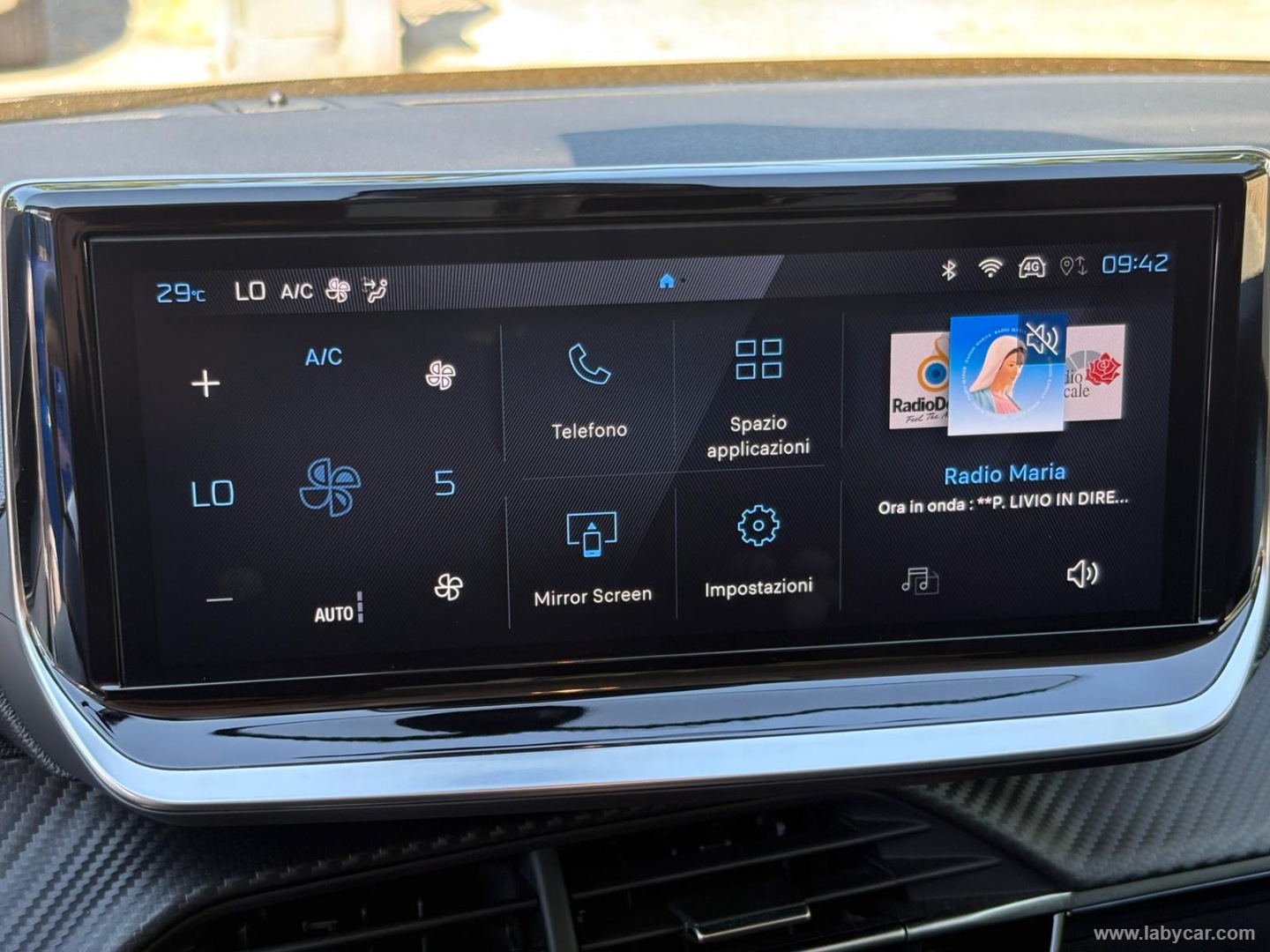 Peugeot 208 PureTech 100 S&S 5p. Allure - Immagine 20