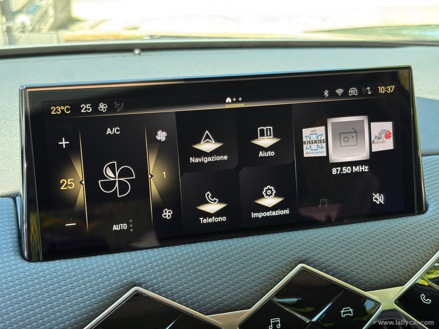 DS AUTOMOBILES DS 3 Crossback 3 PureTech 100 Bastille Business - Immagine 20