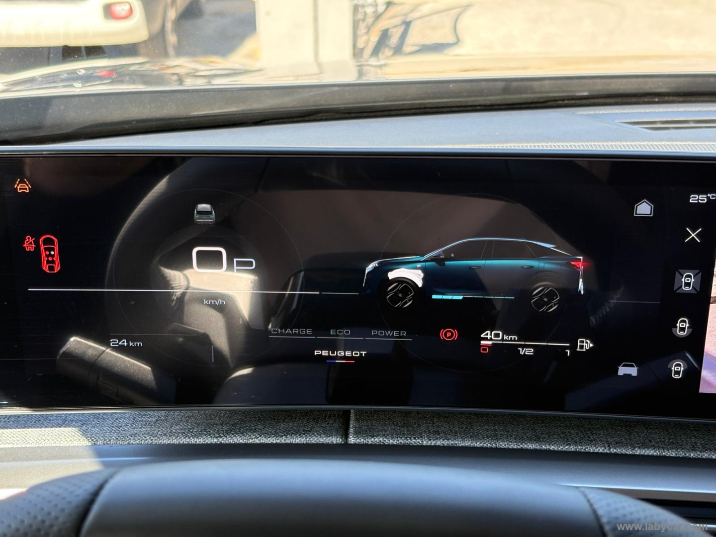 3008 Hybrid 145 e-DCS6 GT - immagine 20