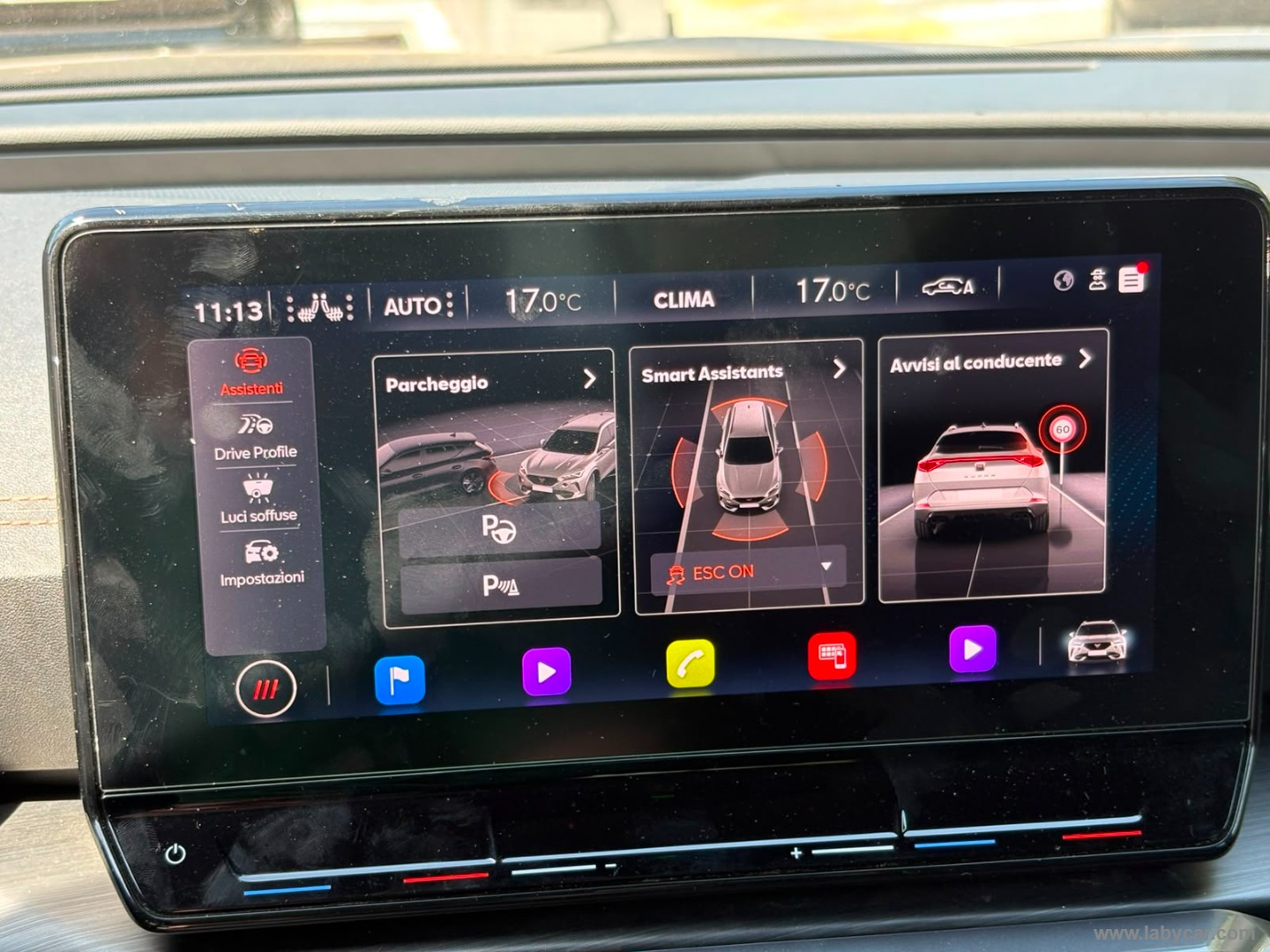 CUPRA Formentor 1.5 TSI DSG - Immagine 20