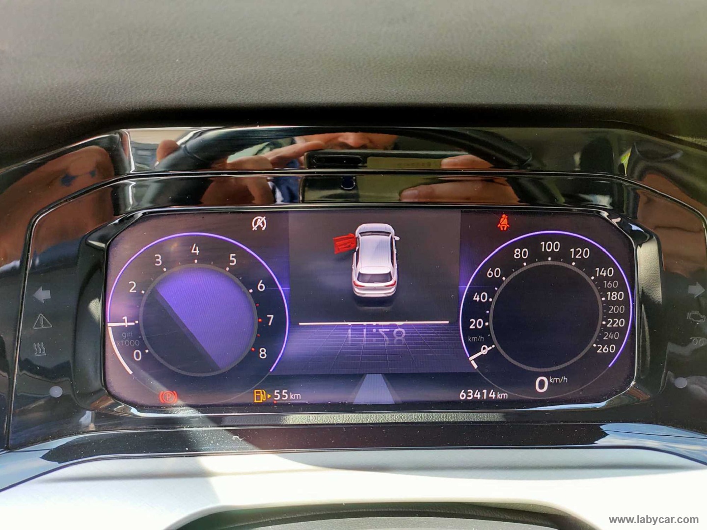 Golf 1.0 TSI EVO Life - immagine 20