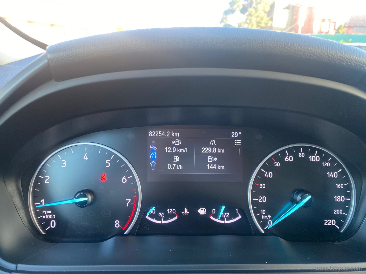 EcoSport 1.0 EcoBoost 100 CV Titanium - immagine 20