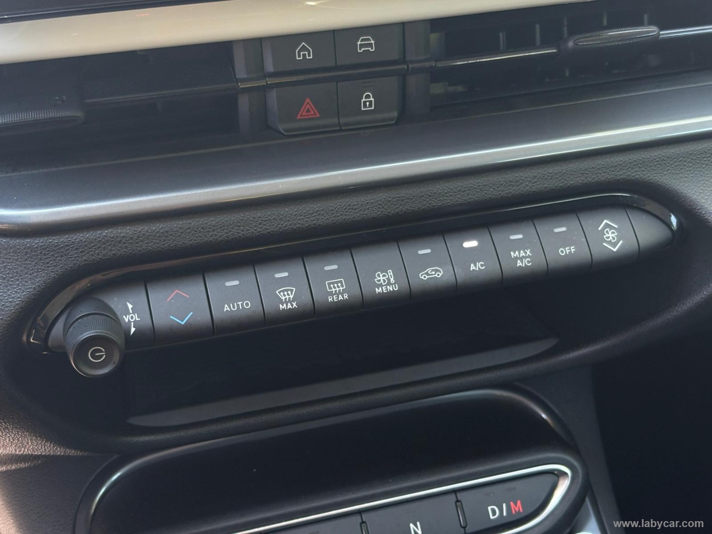 Fiat 600 Hybrid 145 CV DCT MHEV Icon - Immagine 20
