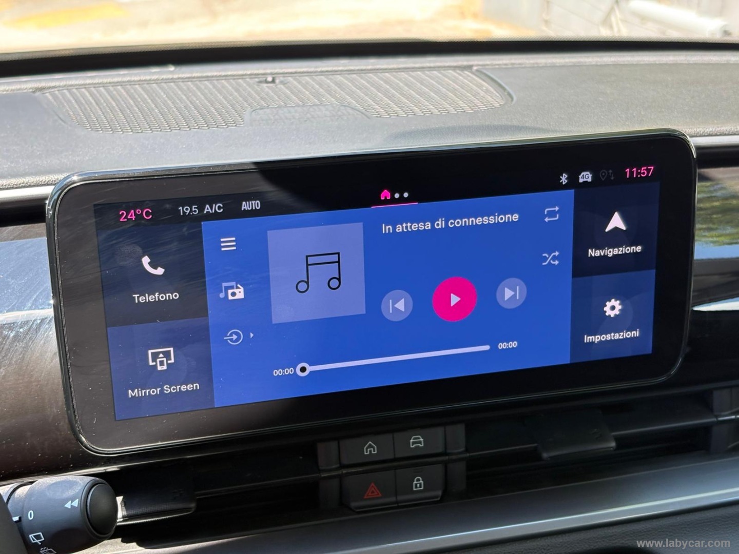 600 Hybrid 145 CV DCT MHEV Icon - immagine 20