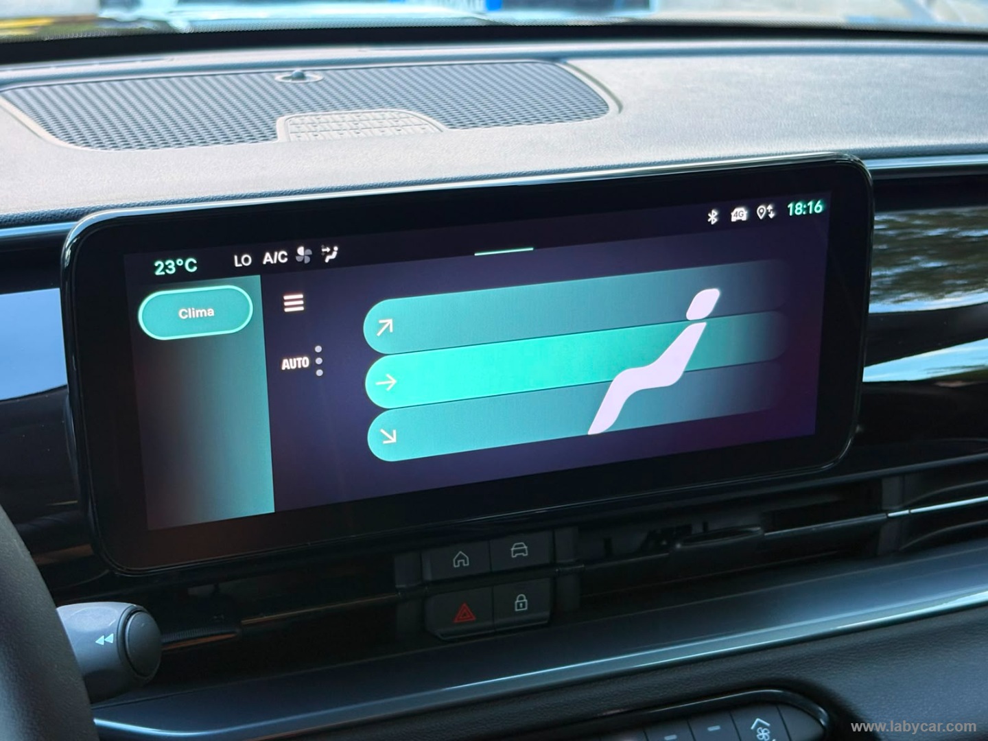 Fiat 600 Hybrid 145 CV DCT MHEV Icon - Immagine 20