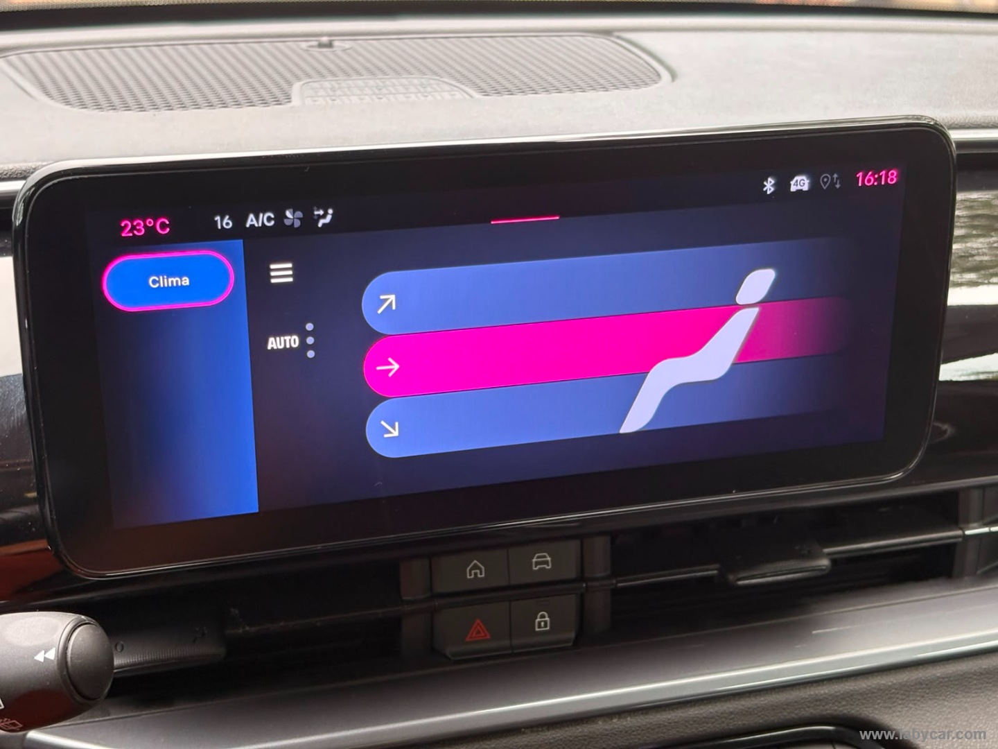 Fiat 600 Hybrid 145 CV DCT MHEV Icon - Immagine 20