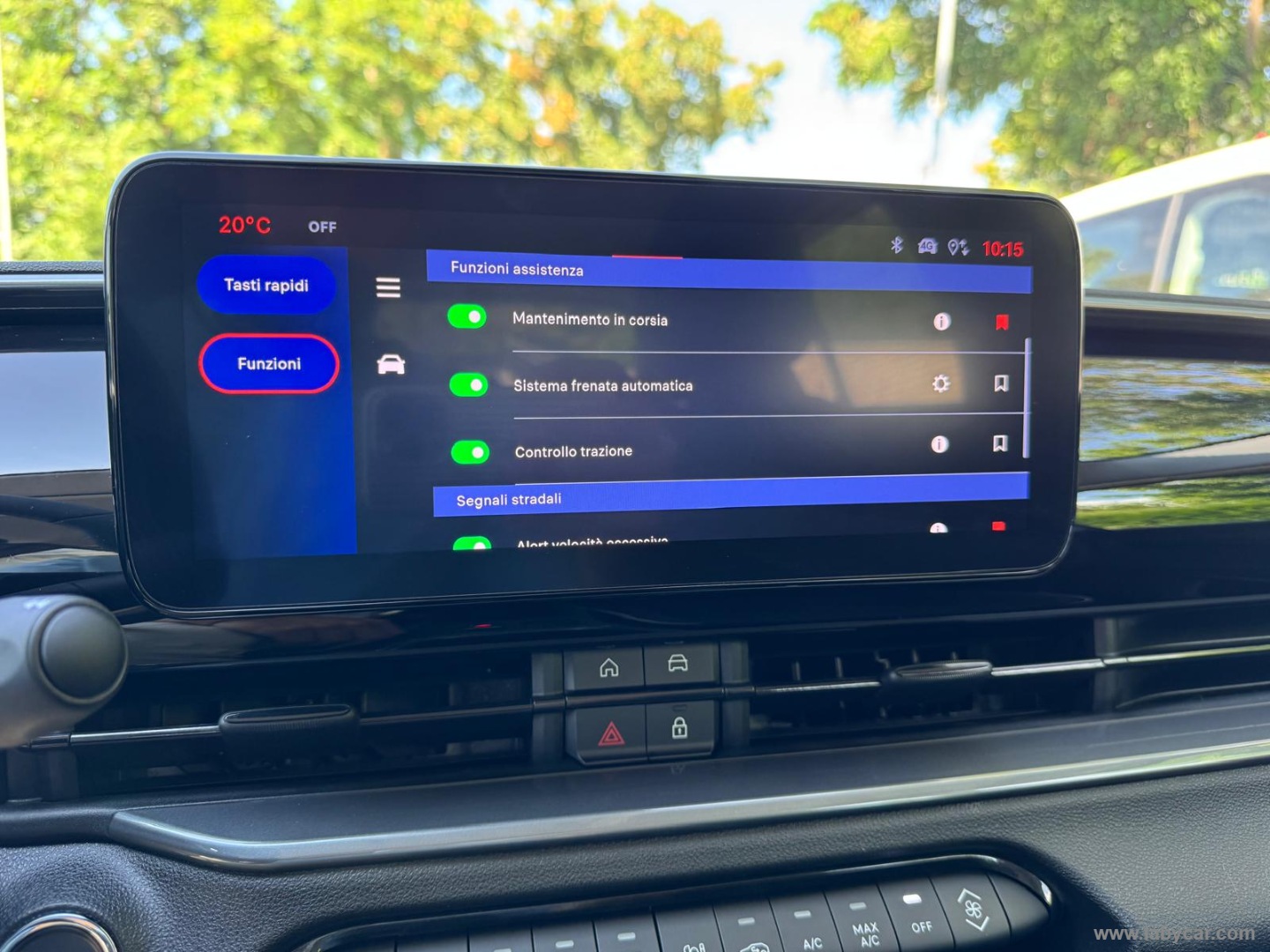 Fiat 600 Hybrid 145 CV DCT MHEV Icon - Immagine 20