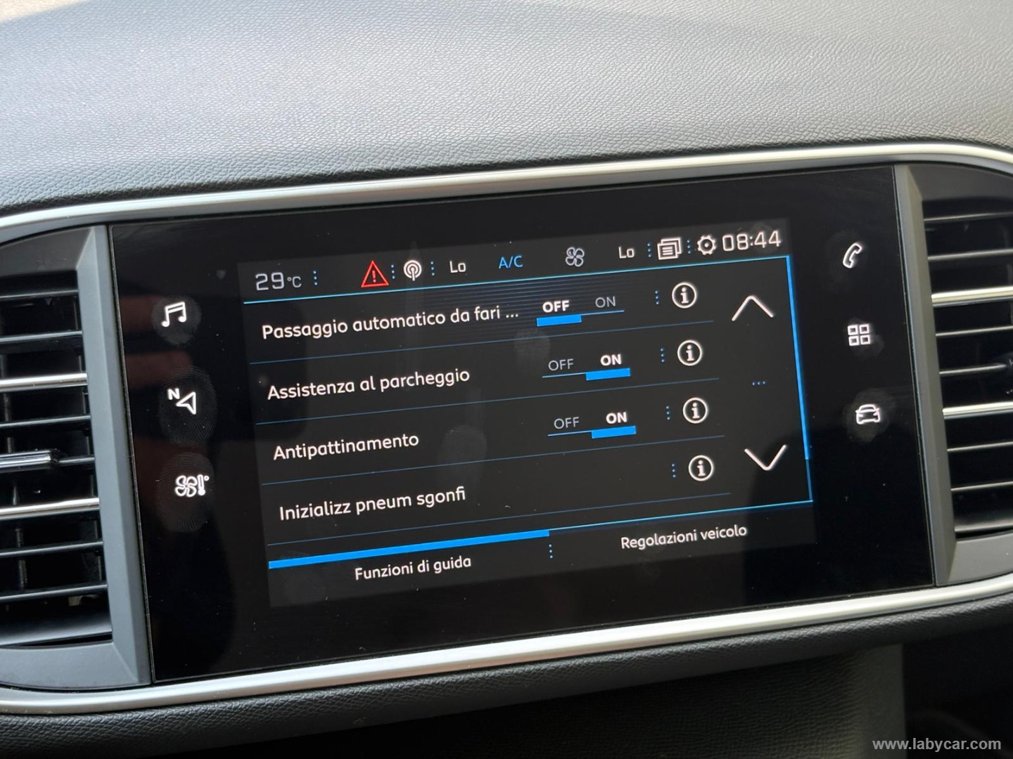 Peugeot 308 BlueHDi 100 S&S Active - Immagine 20