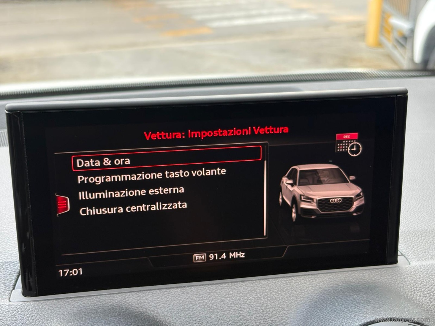 Audi Q2 35 TDI quattro S tronic Admired - Immagine 20