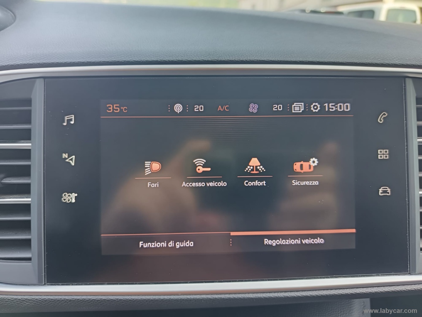 Peugeot 308 PureTech Turbo 130 S&S Allure - Immagine 20
