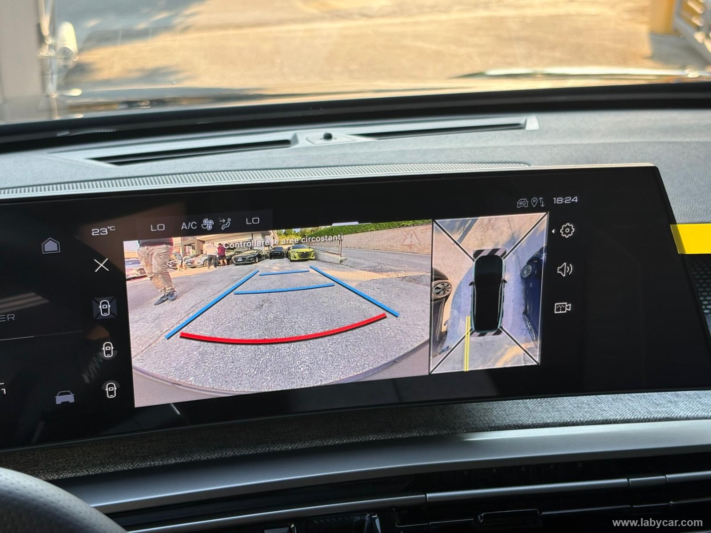 Peugeot 3008 Hybrid 145 e-DCS6 GT - Immagine 20