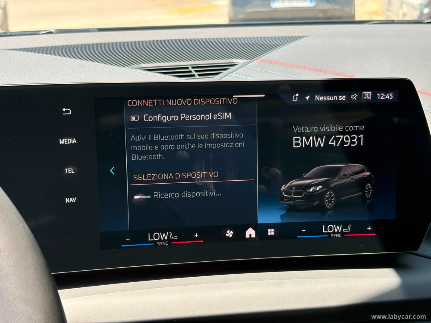 BMW Serie 1 120 48V 5p. MSport - Immagine 20