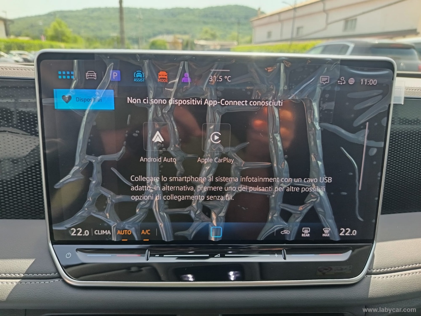 Volkswagen Tiguan 2.0 TDI 193 CV DSG 4M. Edit. Pl. - Immagine 20