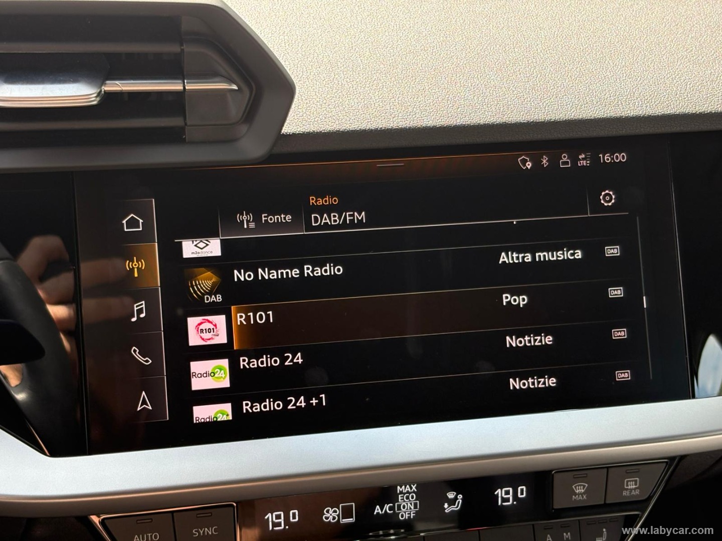 Audi A3 SPB 35 TFSI Business Advanced - Immagine 20