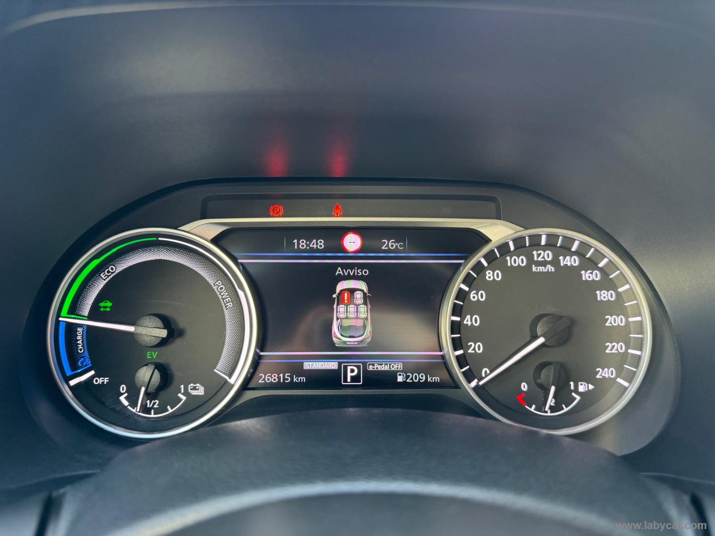 Nissan Juke 1.6 HEV N-Connecta - Immagine 20