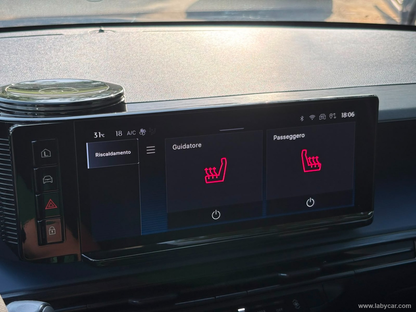 Lancia Ypsilon Hybrid e-DCT Ed.Limitata Cassina - Immagine 20