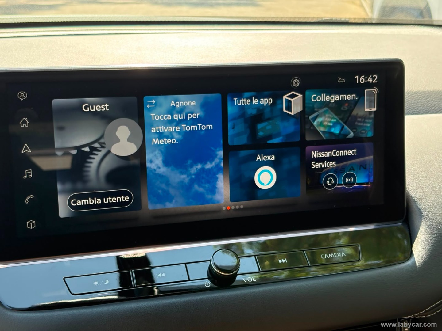 Nissan Qashqai MHEV 140 CV N-Connecta - Immagine 20