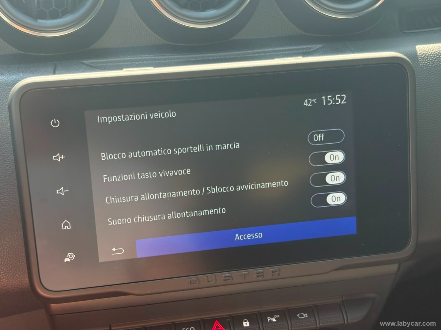 Dacia Duster 1.0 TCe GPL 4x2 Prestige - Immagine 20