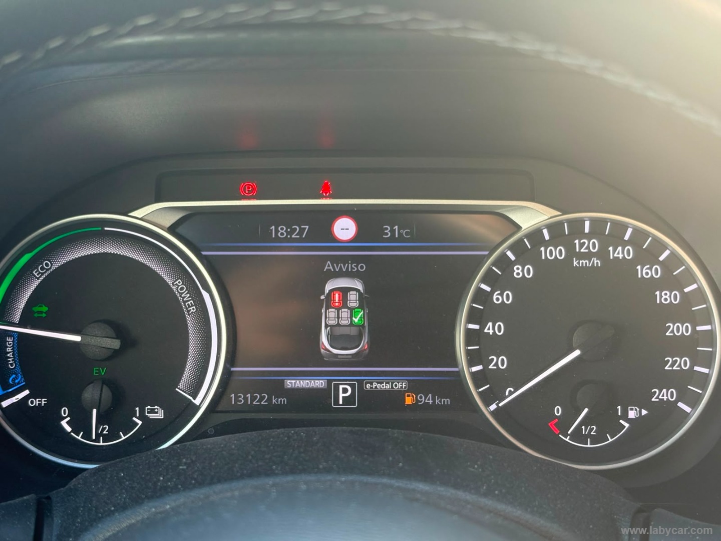 Nissan Juke 1.6 HEV N-Design - Immagine 20