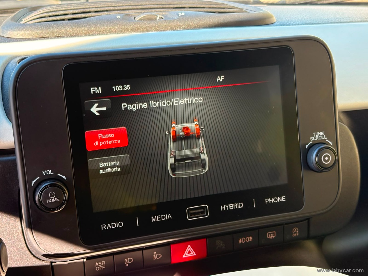 Fiat Panda 1.0 FireFly S&S Hybrid Pandina - Immagine 20