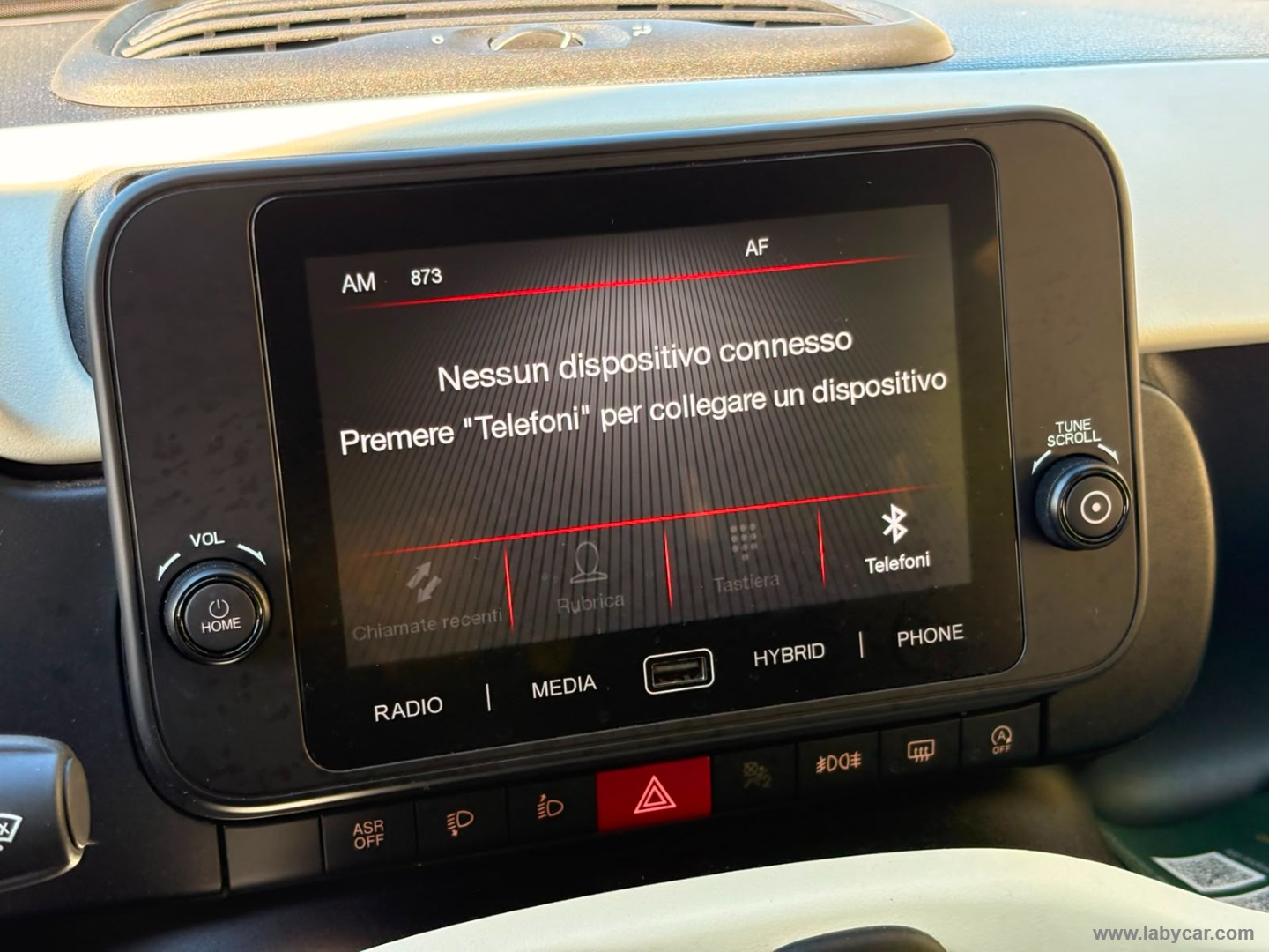 Fiat Panda 1.0 FireFly S&S Hybrid Pandina - Immagine 20