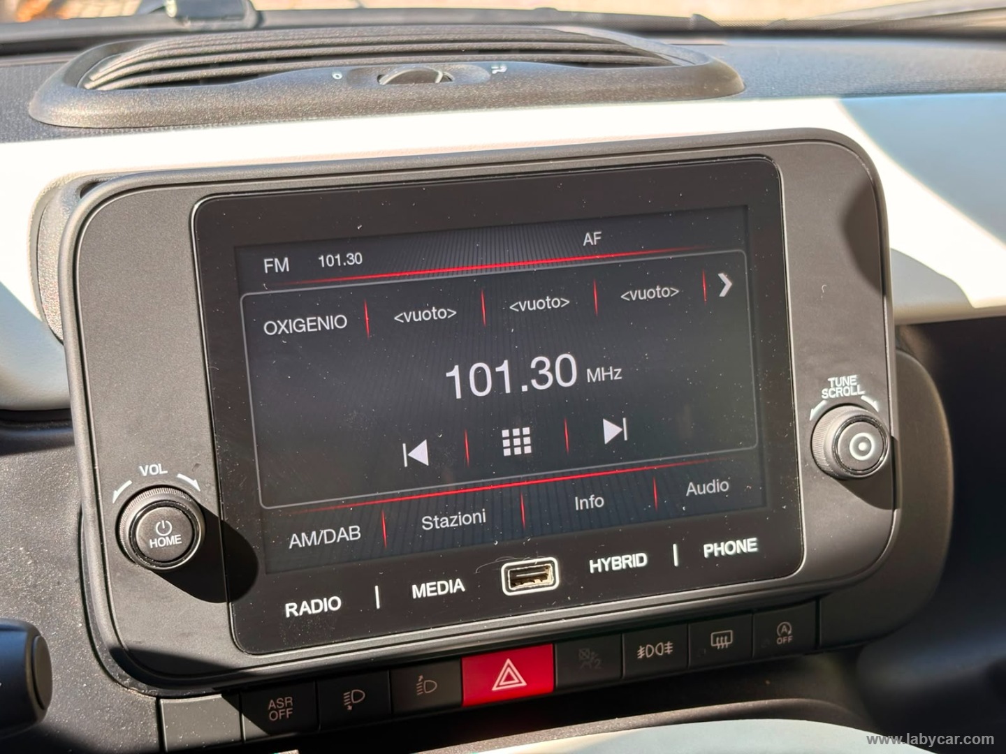 Fiat Panda 1.0 FireFly S&S Hybrid Pandina - Immagine 20