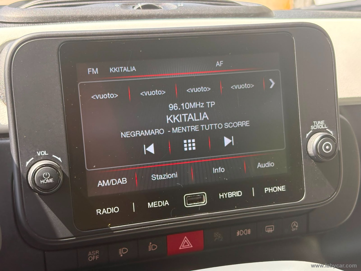 Fiat Panda 1.0 FireFly S&S Hybrid Pandina - Immagine 20