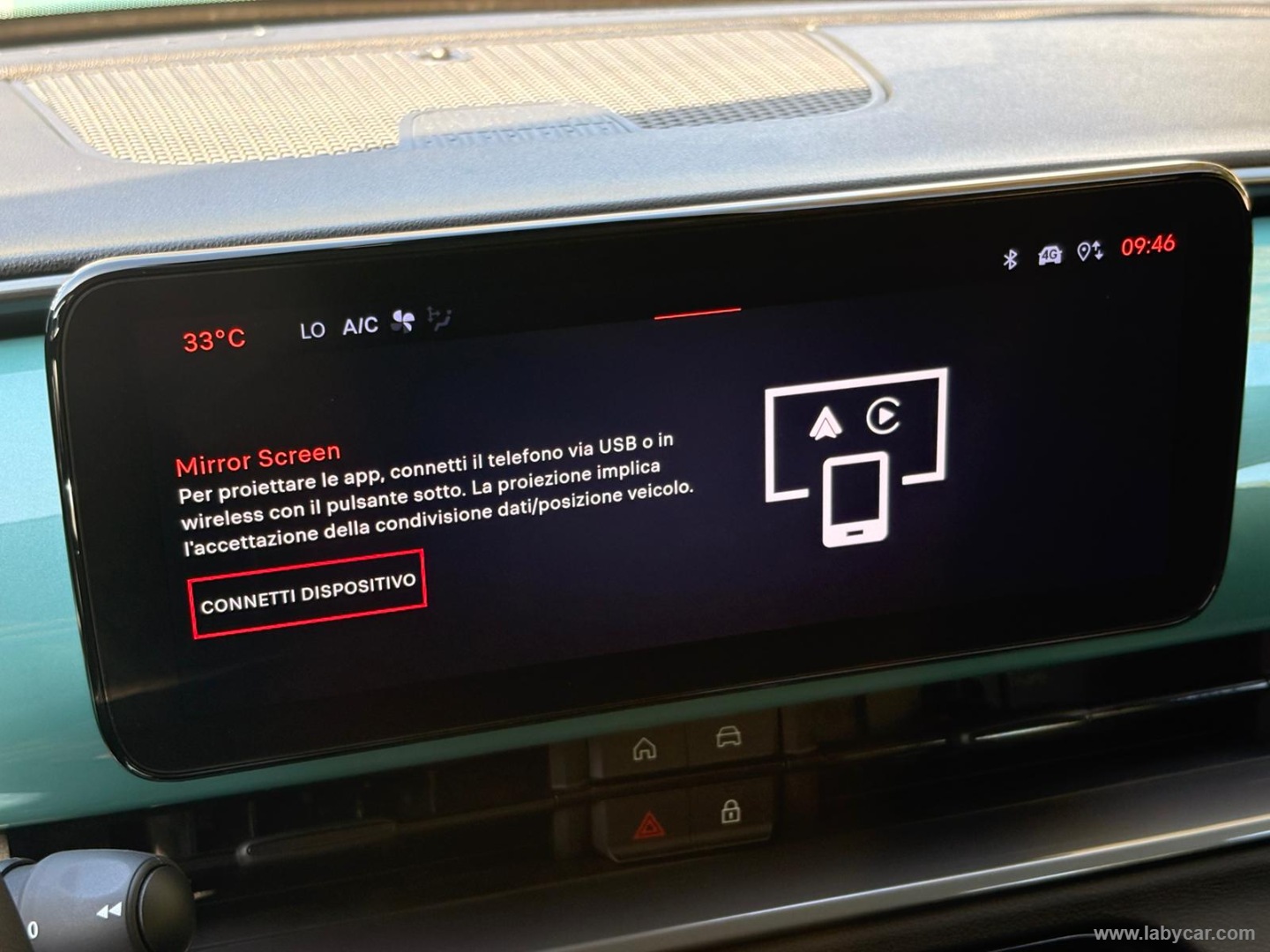 Fiat 600 Hybrid 145 CV DCT MHEV Icon - Immagine 20