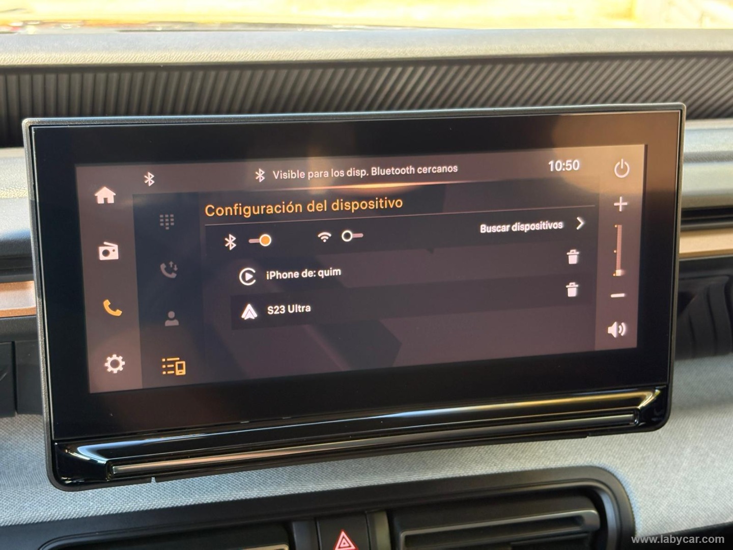 Citroën C3 Aircross PureTech Turbo 100 Plus - Immagine 20