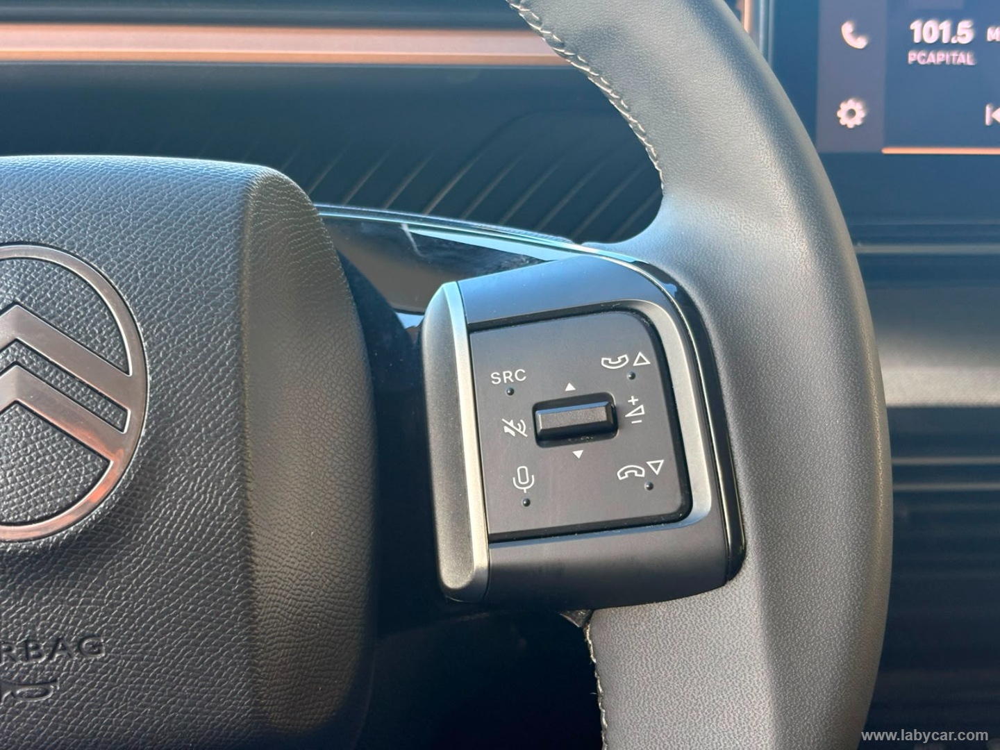 Citroën C3 Aircross PureTech Turbo 100 Plus - Immagine 20