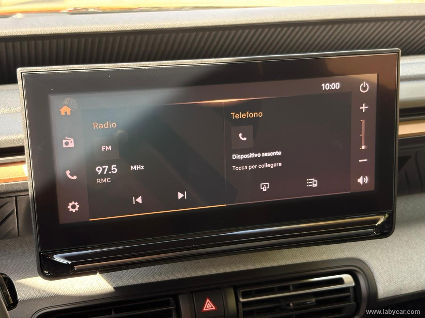 Citroën C3 Aircross Aircross PureTech Turbo 100 Plus - Immagine 20