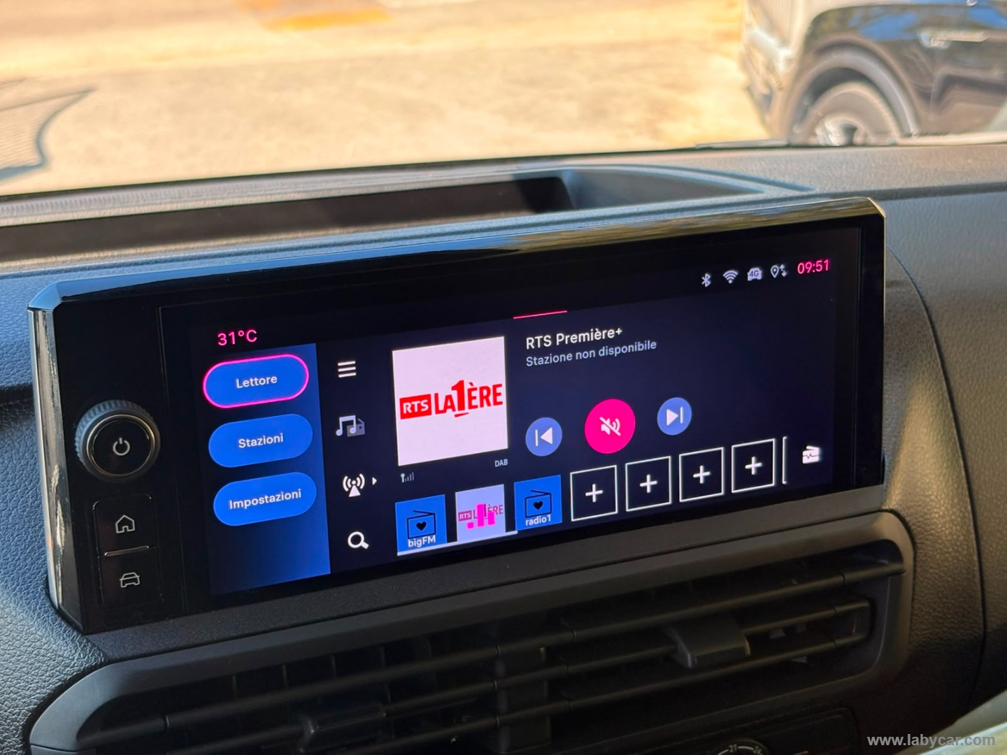 Fiat Scudo 2.0 BlueHDi 145 AT8 PL-TN Furg. - Immagine 20