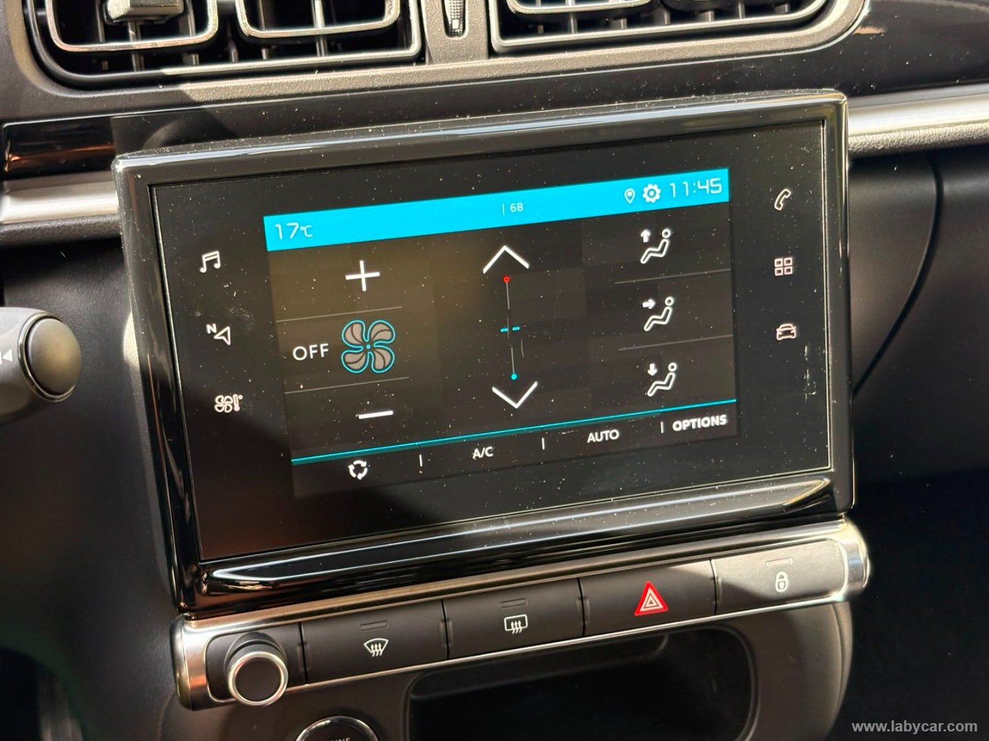 Citroën C3 PureTech 110 S&S Shine - Immagine 20