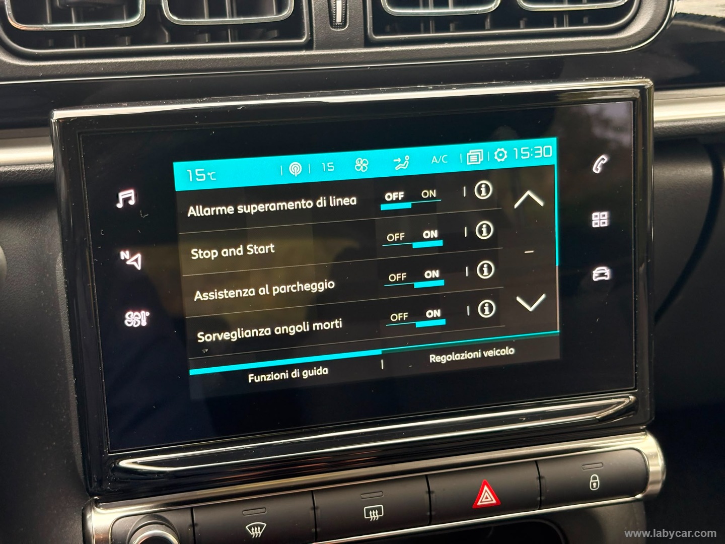 Citroën C3 PureTech 110 S&S Shine - Immagine 20