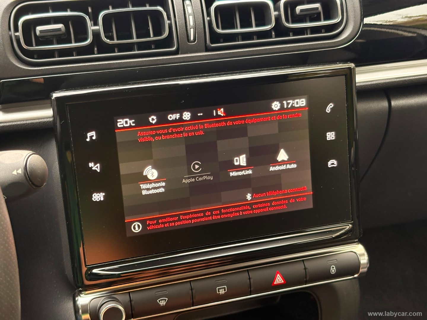Citroën C3 PureTech 110 S&S Shine - Immagine 20