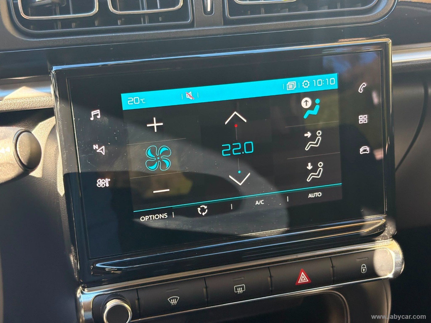 Citroën C3 PureTech 110 S&S Shine - Immagine 20