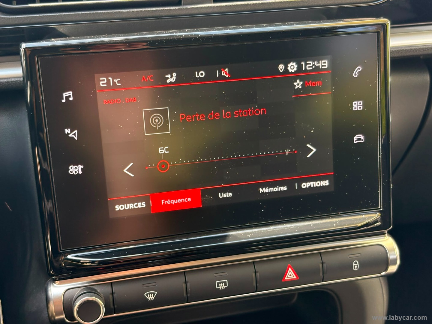 Citroën C3 PureTech 110 S&S Shine - Immagine 20