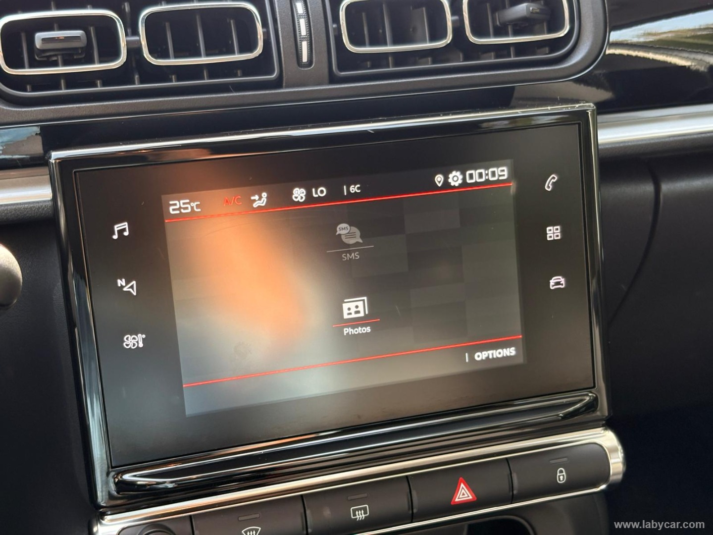 Citroën C3 PureTech 110 S&S Shine - Immagine 20