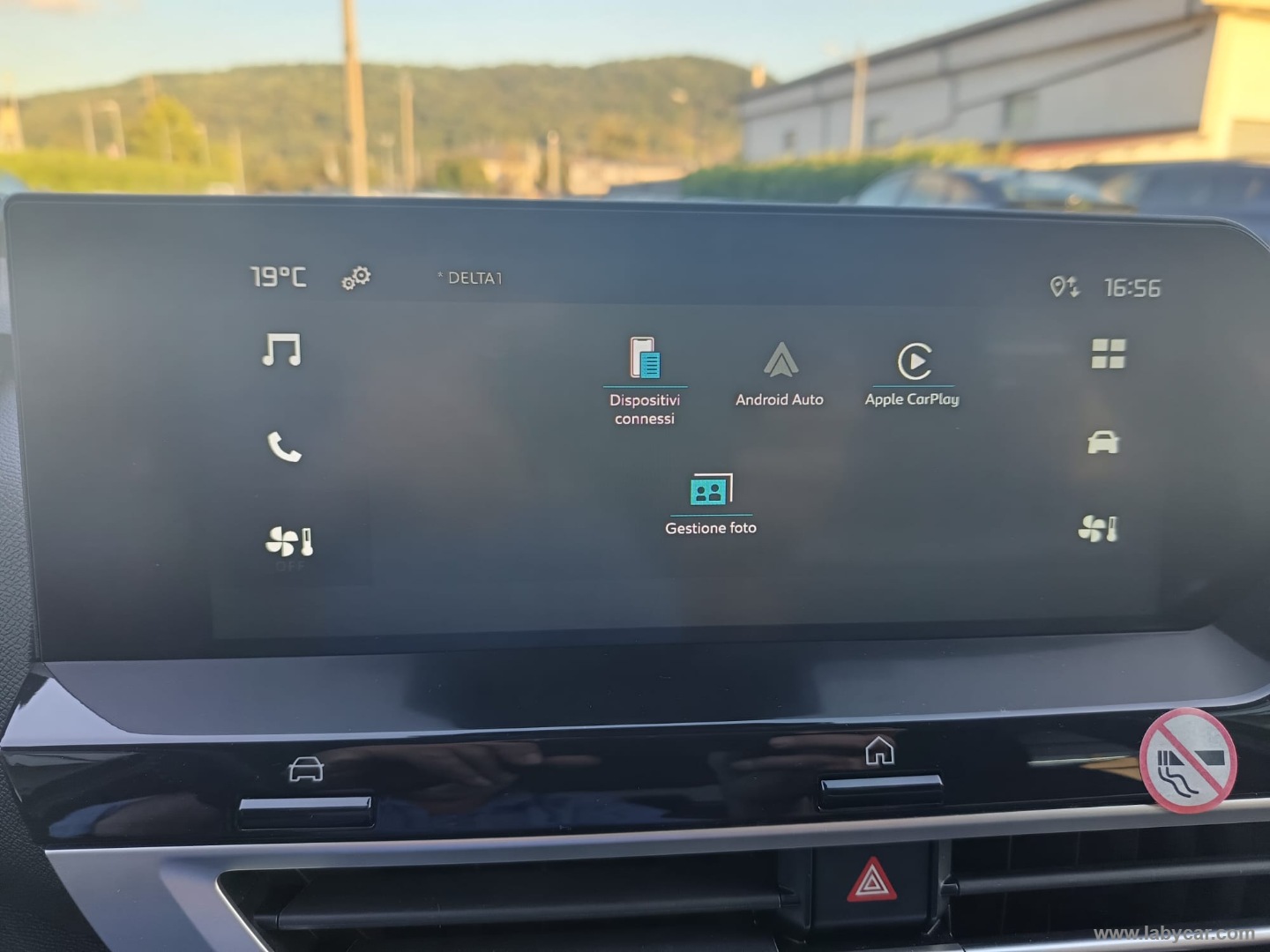 Citroën C4 Hybrid 110 e-DCS6 You - Immagine 20