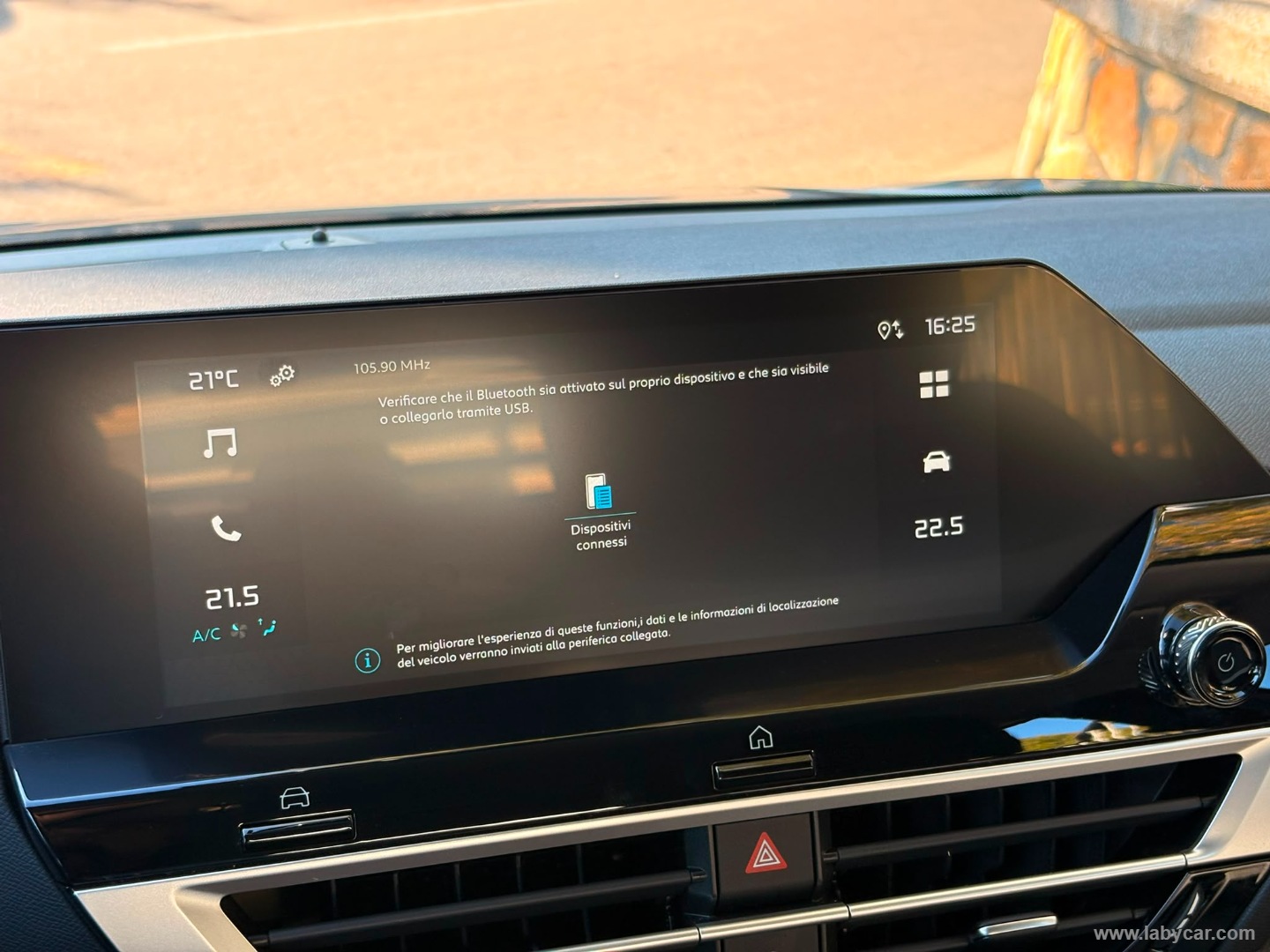 Citroën C4 Hybrid 110 e-DCS6 You - Immagine 20