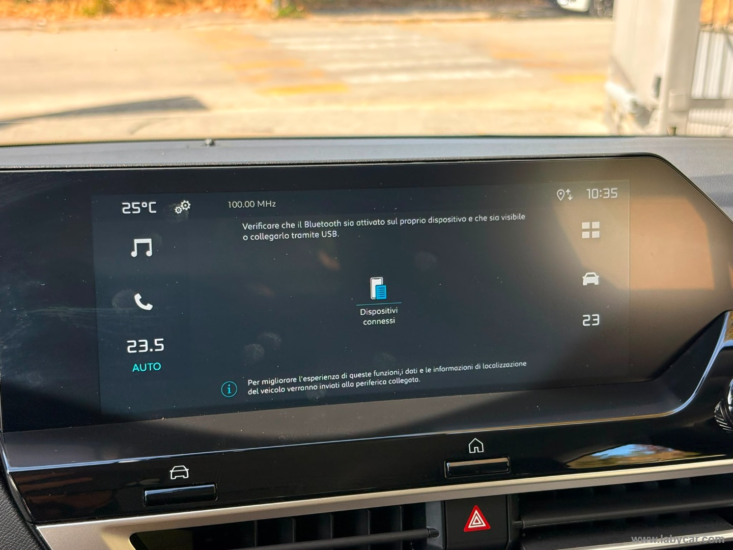 Citroën C4 Hybrid 110 e-DCS6 You - Immagine 20