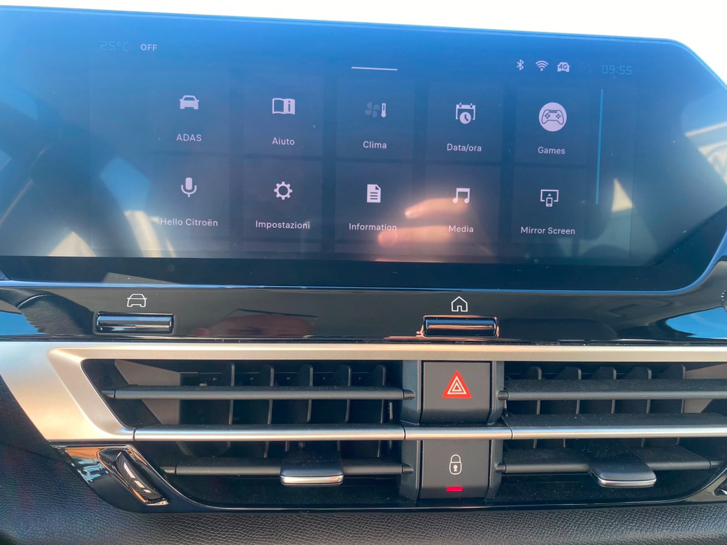 Citroën C4 Hybrid 145 e-DCS6 Plus - Immagine 20