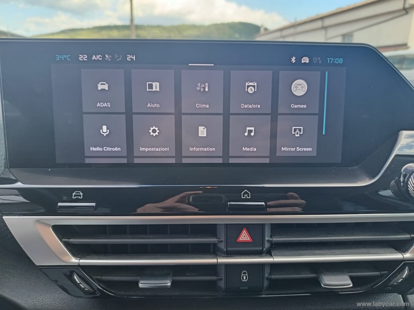 Citroën C4 Hybrid 145 e-DCS6 Plus - Immagine 20