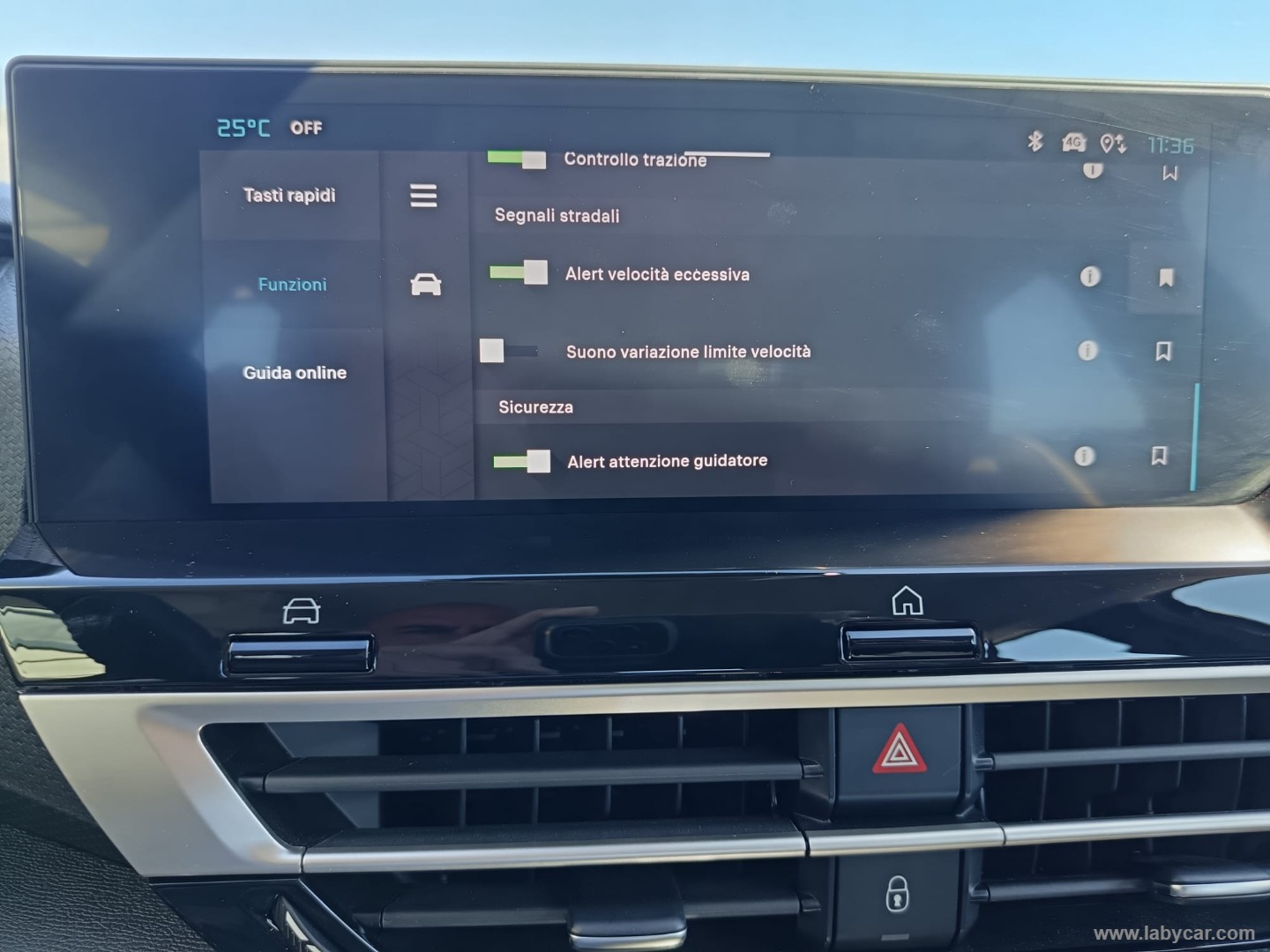 Citroën C4 Hybrid 145 e-DCS6 Plus - Immagine 20