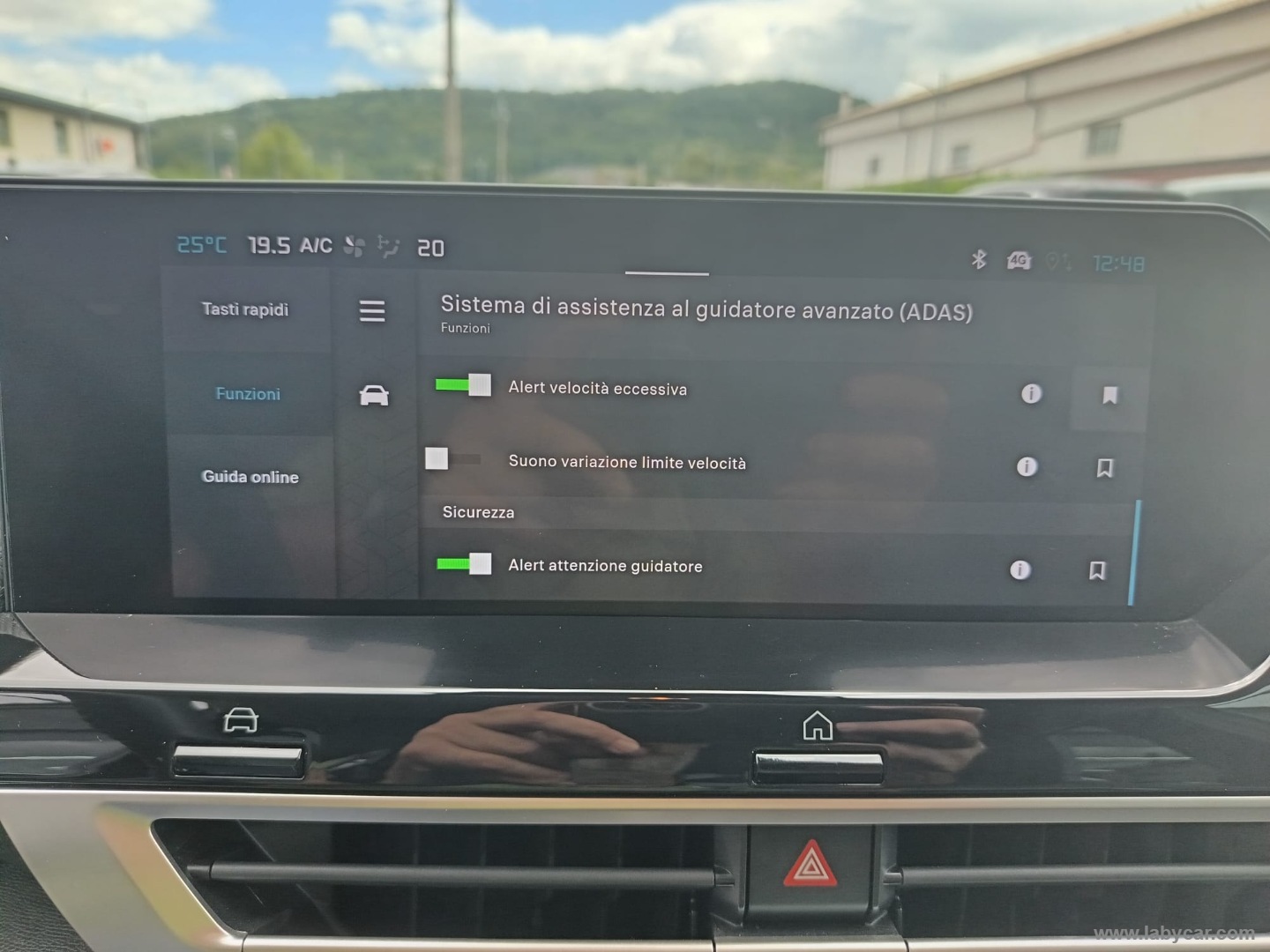 Citroën C4 Hybrid 145 e-DCS6 Plus - Immagine 20