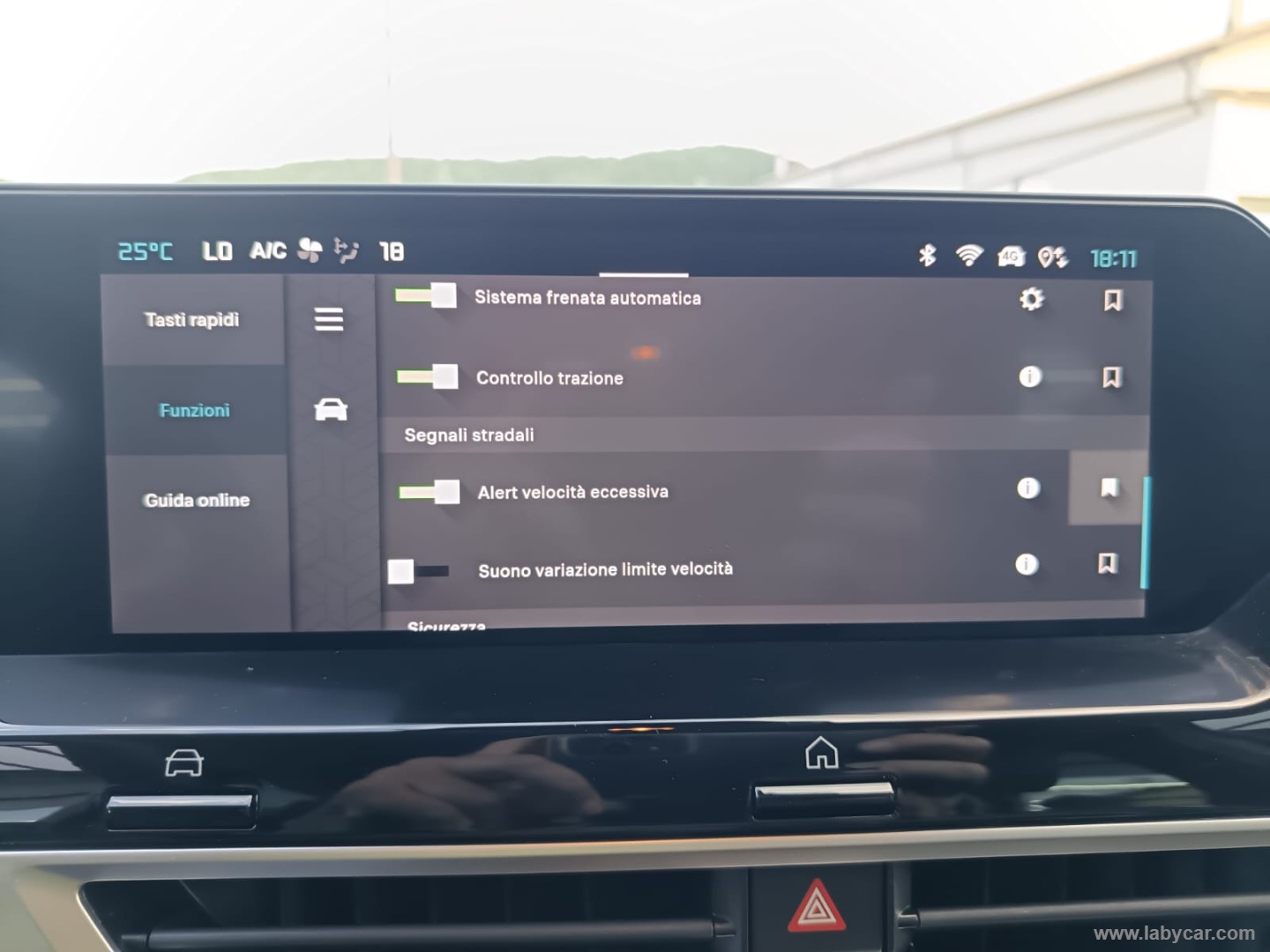Citroën C4 Hybrid 145 e-DCS6 Plus - Immagine 20